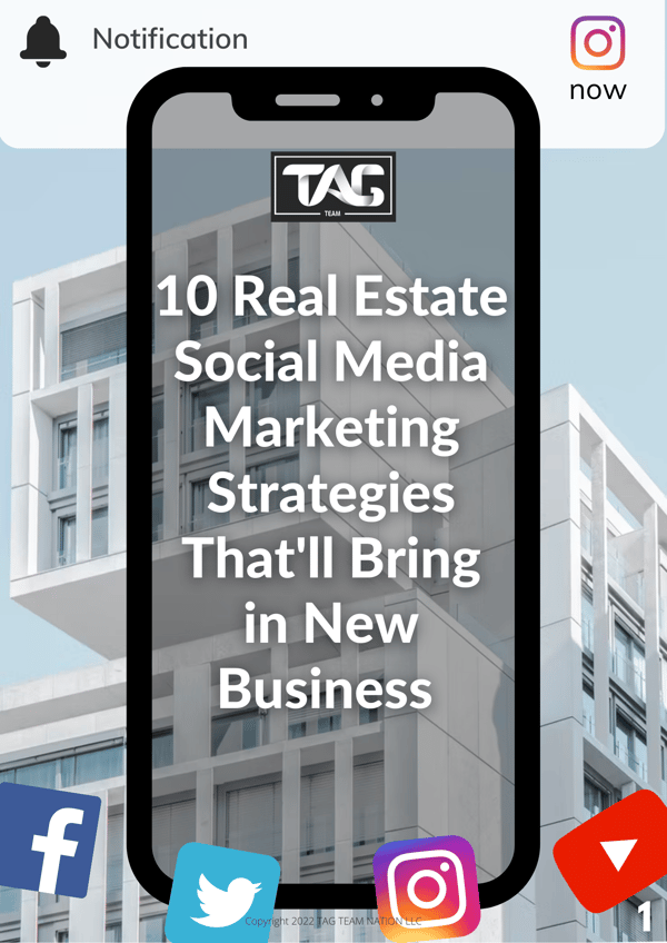 Real Estate Social Media Marketing Strategies