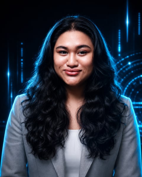 Angela Banez, Marketing Manager