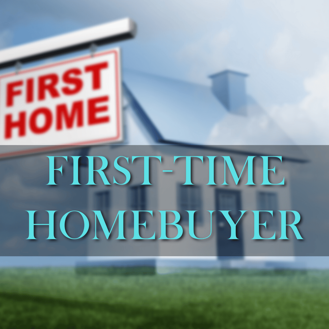 First-Time Homebuyer