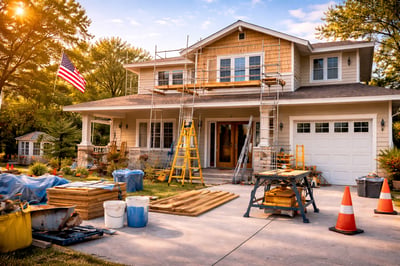 VA Renovation Loan