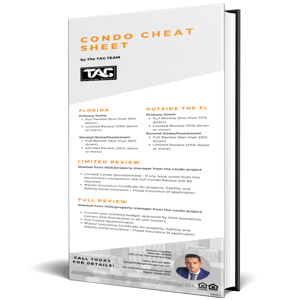 Condo Cheat Sheet cover