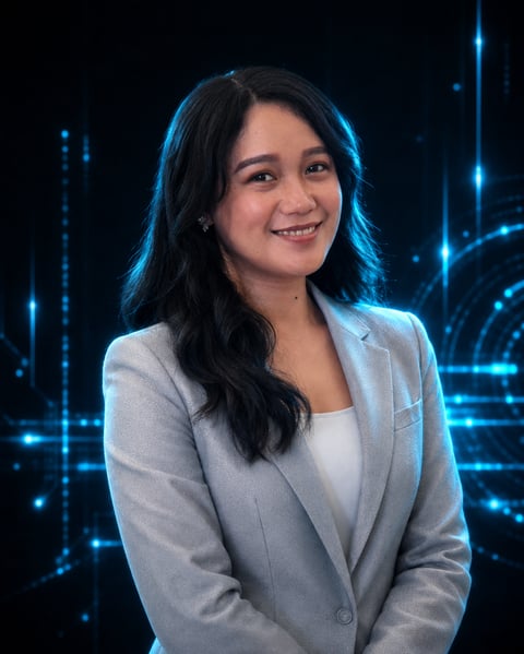 Fe Liddawa, Digital Marketing & Visual Design Specialist