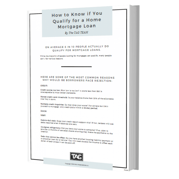 How to Know if You Qualify For a Home Mortgage Loan