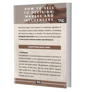 How to Sell to Decision-Makers and Influencers