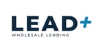 Lead+ Wholesale Lending logo