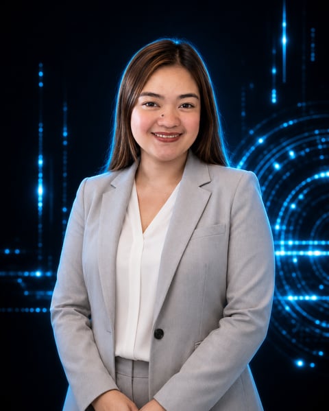 Rochelle Macam, Human Resources & Talent Acquisition Manager