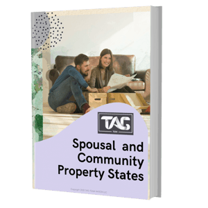 Spousal and Community Property Taxes