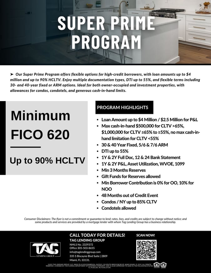 Super Prime Program