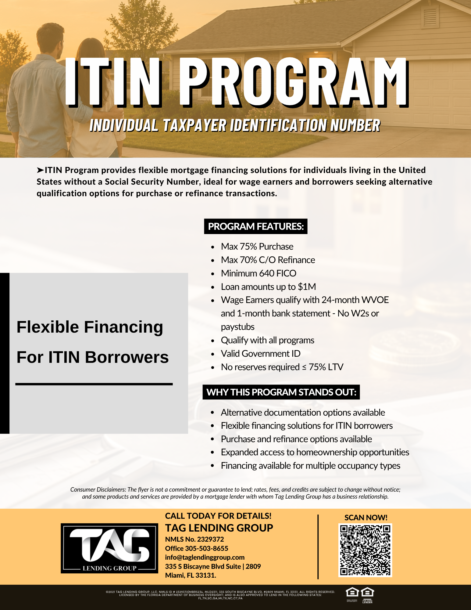 ITIN Program