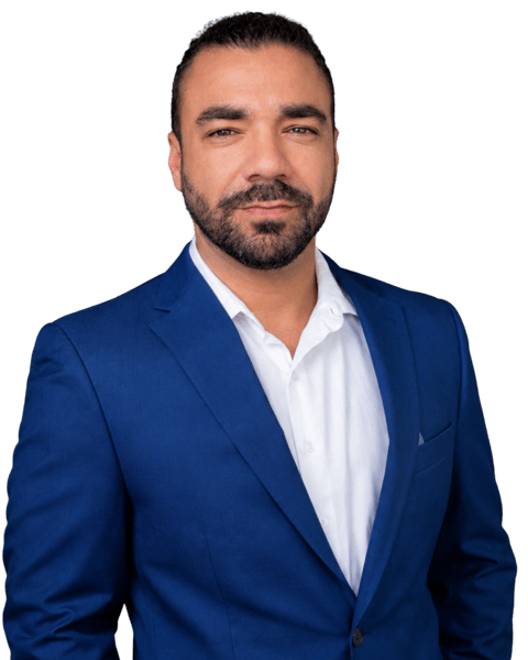 Jonathan Dos Santos, Acquisition & Development Mortgage Loan Originator