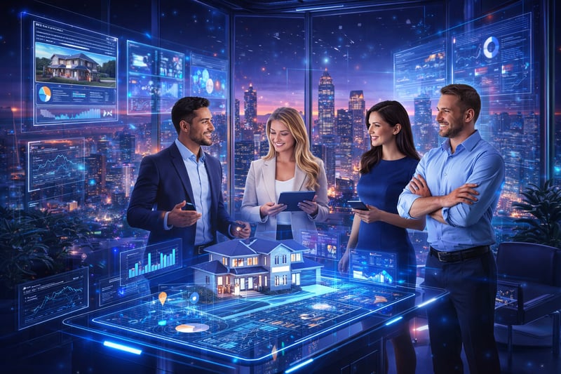 What Attracts Real Estate Agents To Join Tag Lending Group