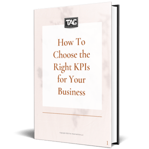 How To Choose the Right KPIs for Your Business