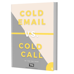 Cold Email vs Cold Call