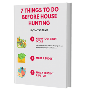 7 Things to Do Before House Hunting