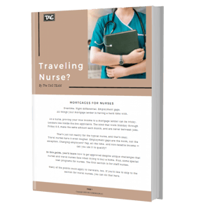 Traveling Nurse cover