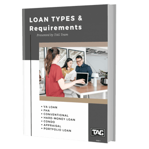 LOAN TYPES & Requirements