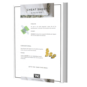 Pillow Money Cheat Sheet cover