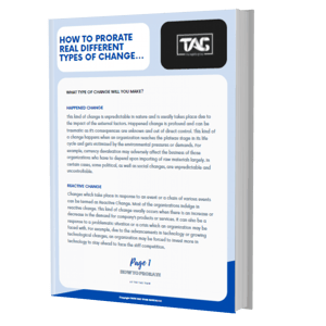 How to Prorate Different Types of Charges cover