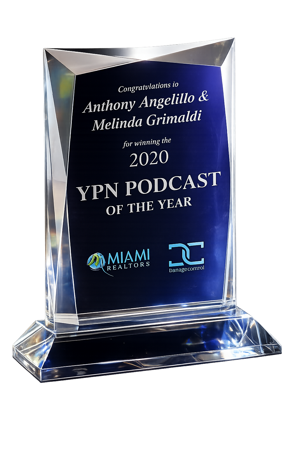 Podcast of the Year