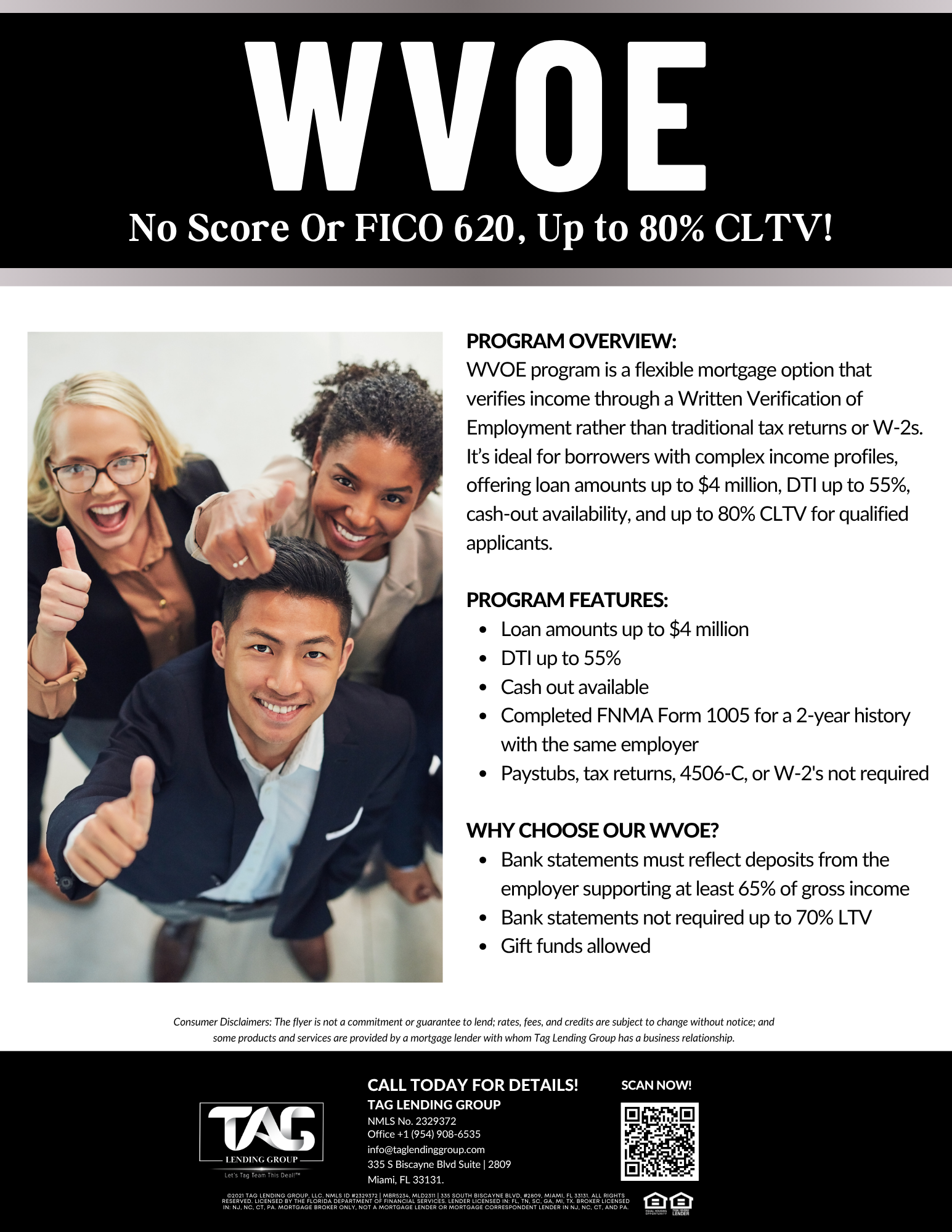 WVOE Program Overview